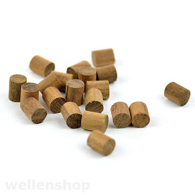Verkrijbaar bij Wellenshop. Teakproppen