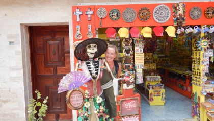 Wachten op de perfecte man.