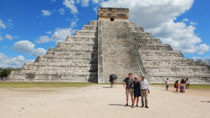 Culturele blote billen