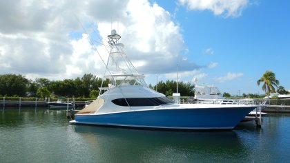 een buurman op Cayman