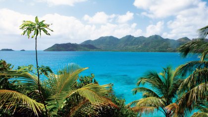 een laatste plaatje van Providencia.