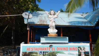 Als je op je vrienden moet wachten