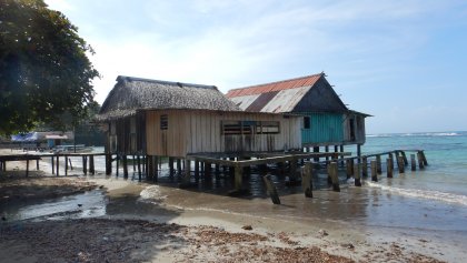 Repareren in buitenland.