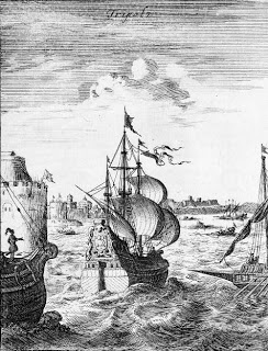 Blauvelt trekt erop uit.