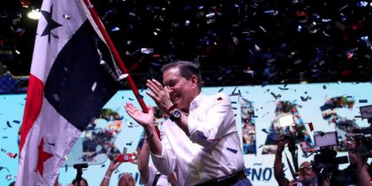 Cortizo als president