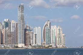 Skyline Panama City