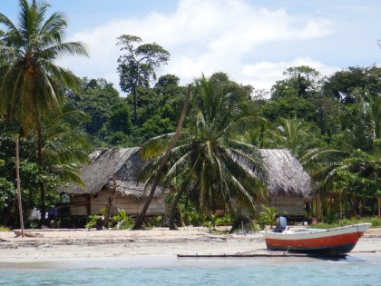 Isla Escudo de Veraguas