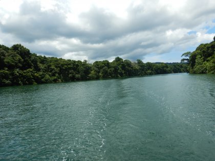 Rio Chagres