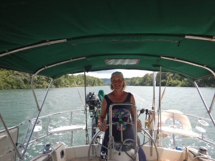 Waarnemend kapiteinse