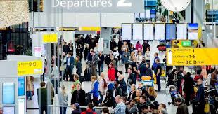 Automatische Paspoortcontrole schiet niet op