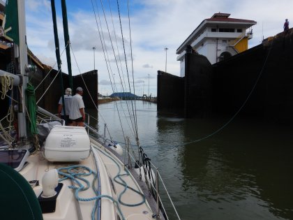 De deuren naar de Pacific gaan open