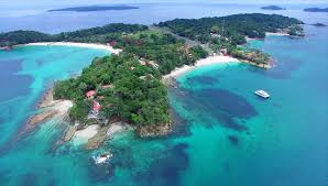 Contadora, Las Perlas