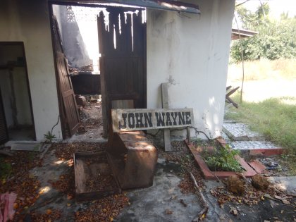 Once upon a time in the west