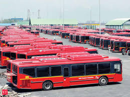 Grootste busstation in de wereld