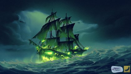 Spookschip