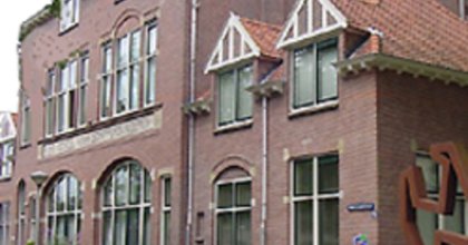 Schippersinternaat in Vreeswijk