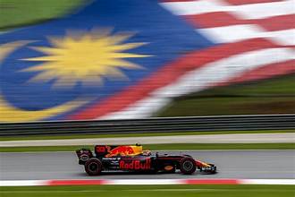 Verstappen in Maleisie, nummer 1